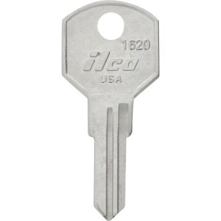 Hillman HILLMAN Traditional Key House/Office Universal Key Blank Double 86699